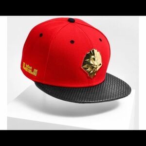 🏀RARE Lebron X NBA Championship Pack SnapBack